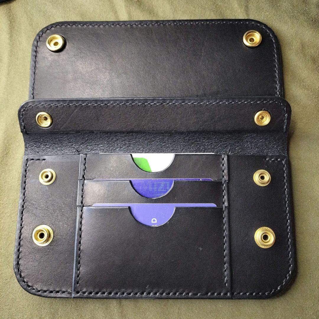 コードバン！ トラッカーウォレット 二層タイプ