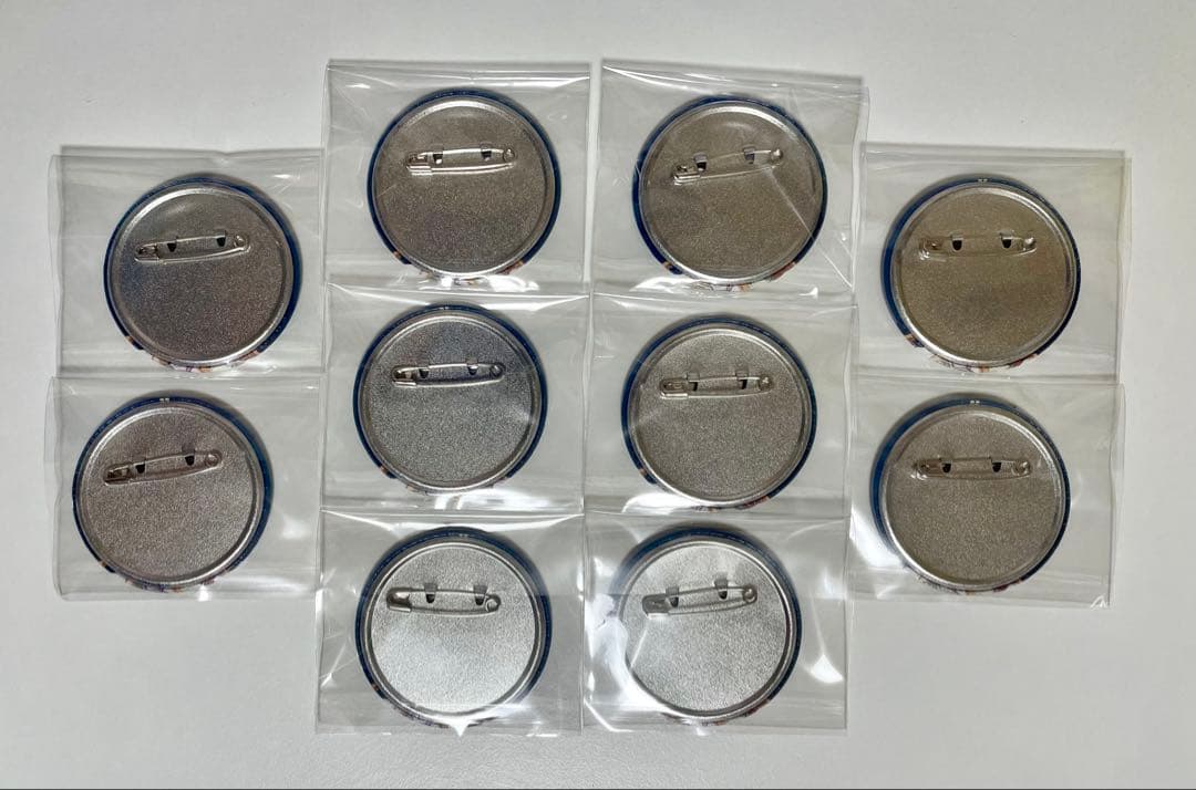 【バラ売り可】SAO オーケストラ AfterWar アスナ 缶バッジ