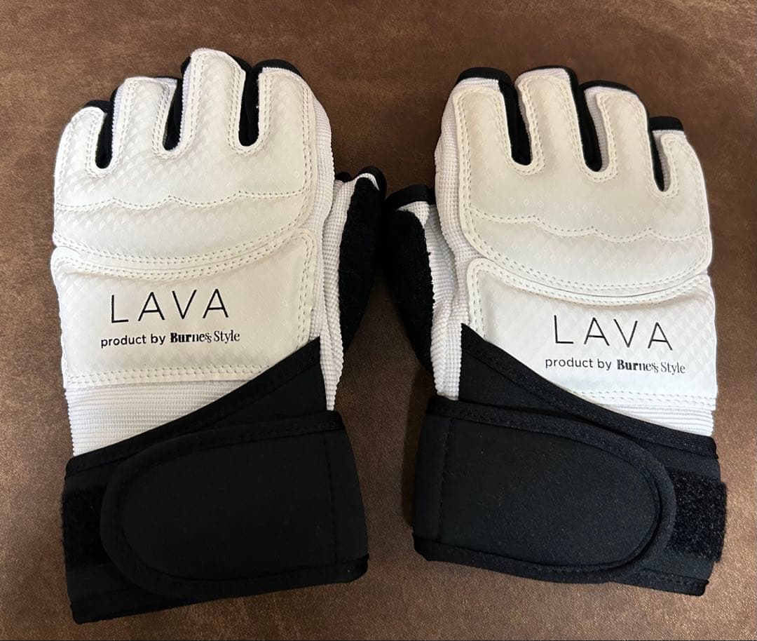 LAVA キックボクシング グローブ シューズ Sサイズ ラバ 美品