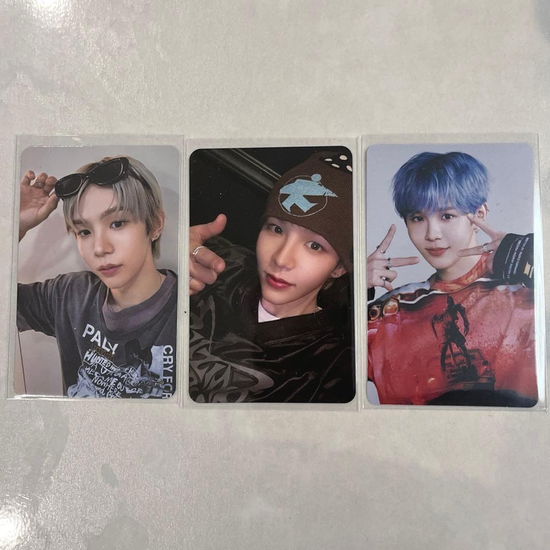 RIIZE ショウタロウ トレカ - メルカリ