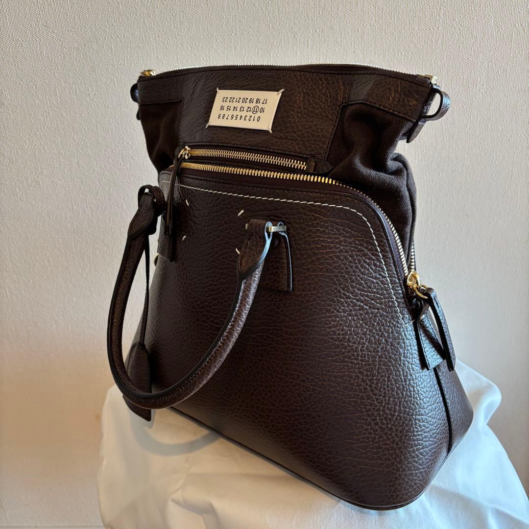 MAISON MARGIELA/メゾン マルジェラ「5AC」 ミディアム