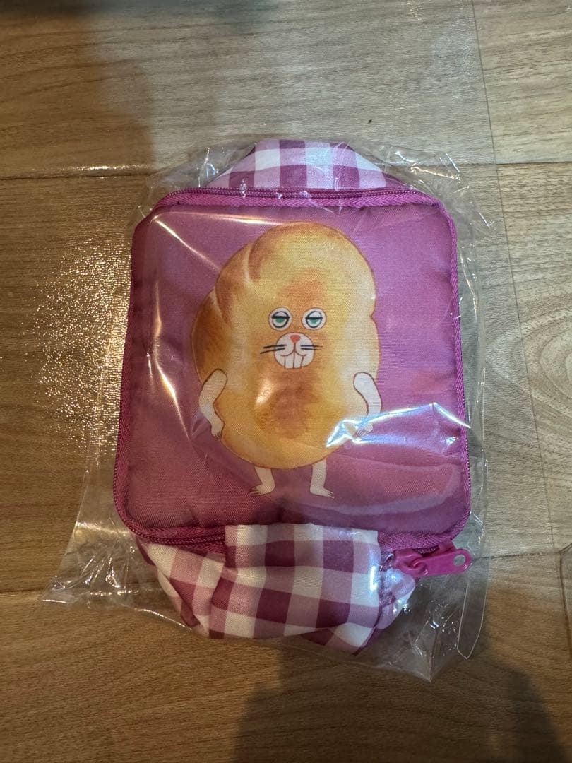 新品未使用】パンどろぼう セブン ブロッコリー 一番くじ 8点