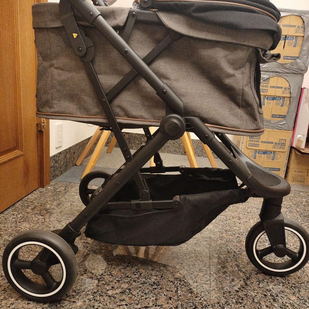 cisco様専用 Compet ルルテイル ブラックグレー No.19662｜ペット