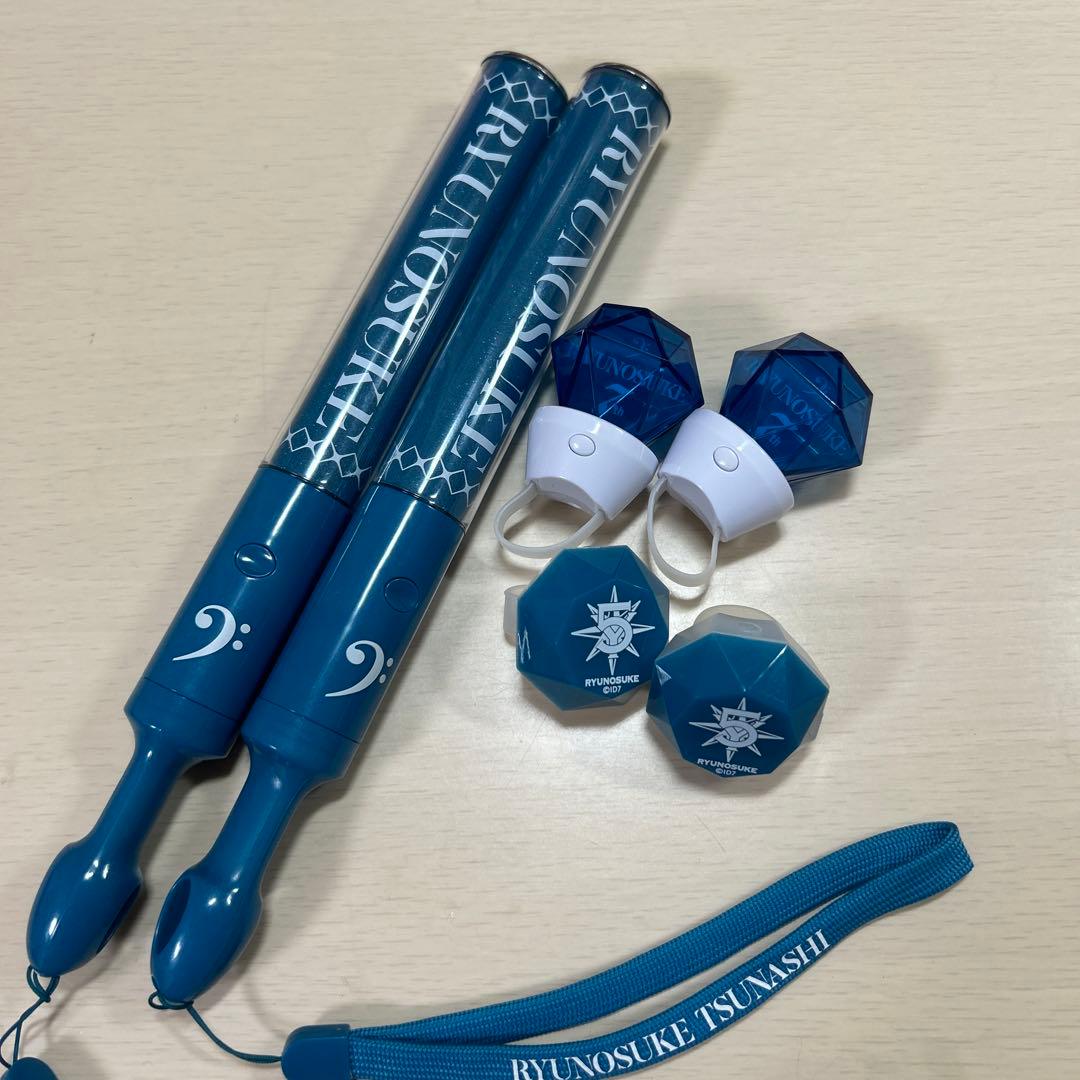 アイナナ アイドリッシュセブン 龍之介 ペンライト リンライ