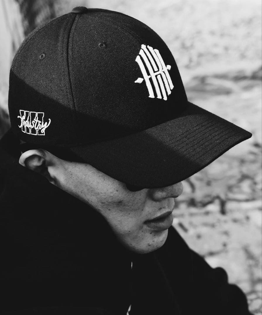 KHI LOGO BASEBALL CAP 萩原京平