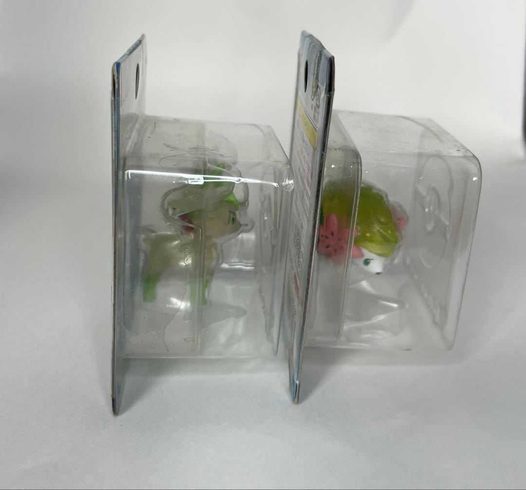 劇場限定モンコレシェイミモンスターコレクション 氷空の花束クリアラメ