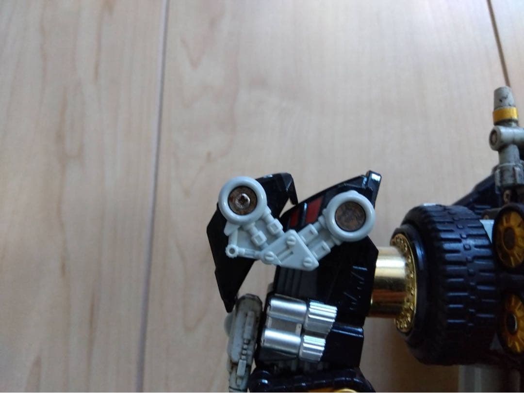 DXブラックアルティメット ダイボウケンセット