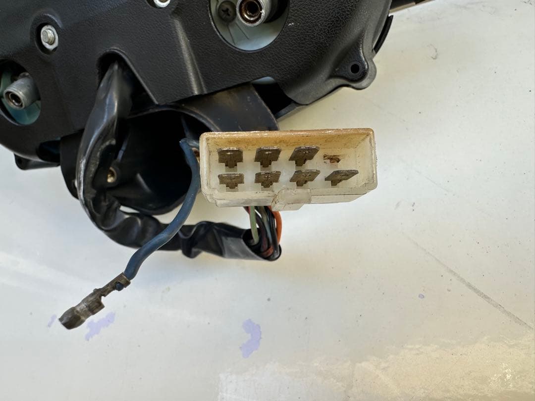 CB250T CB400T スピードメータータコメーター