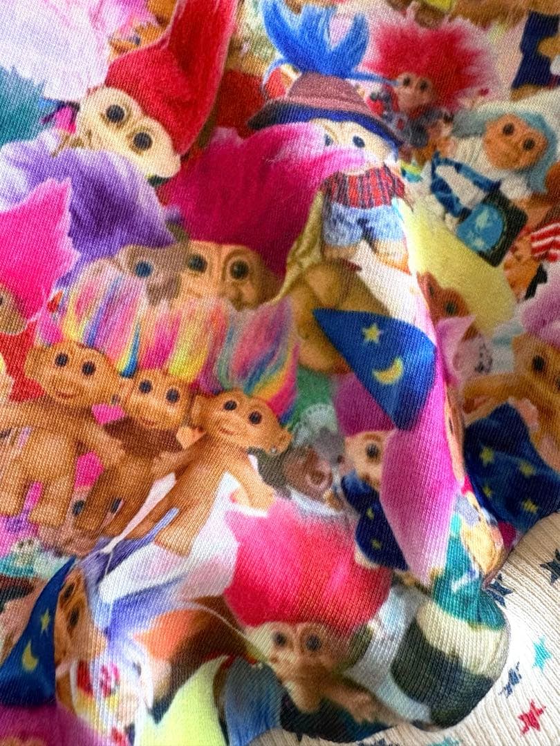 犬服 ラグラン(L) ꒡̈⃝Lily꒡̈⃝ハンドメイド - メルカリ