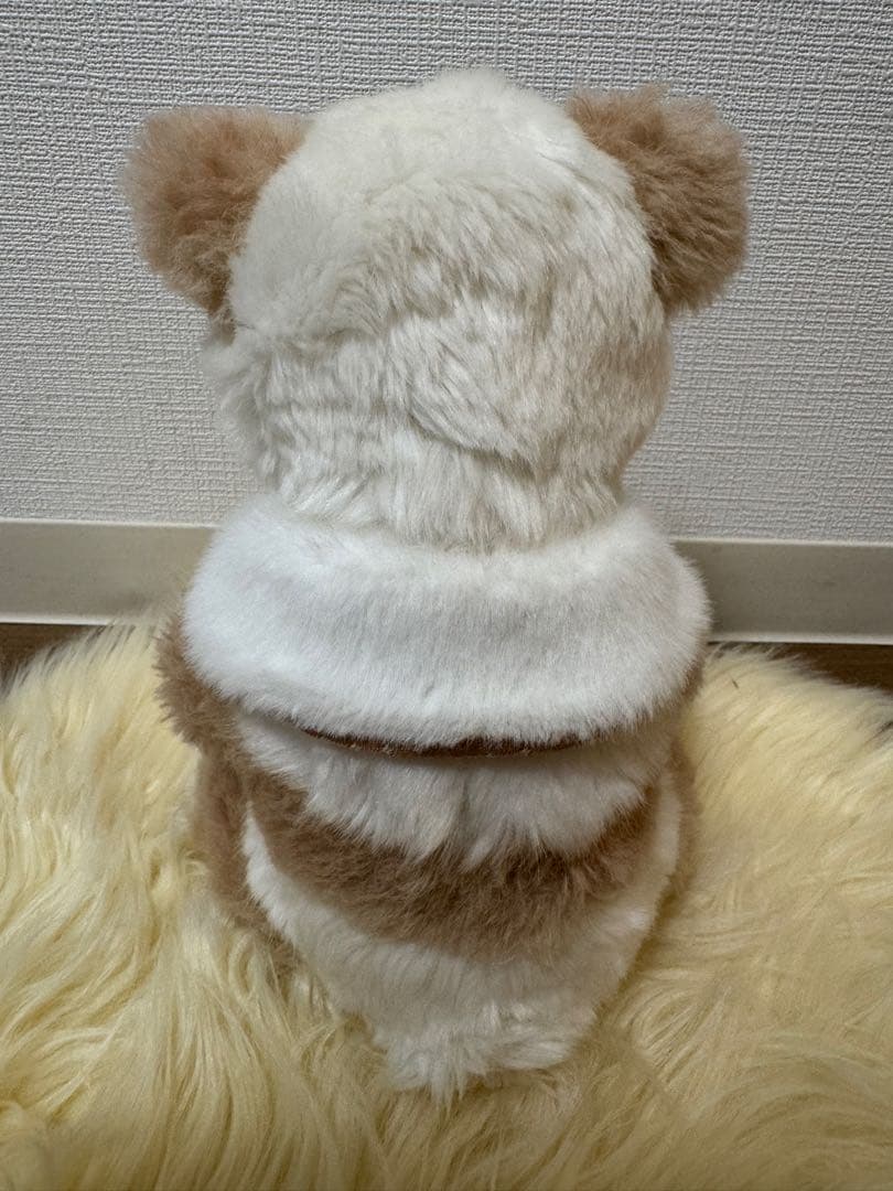 海外作家様作 アートドール 白いパンダ