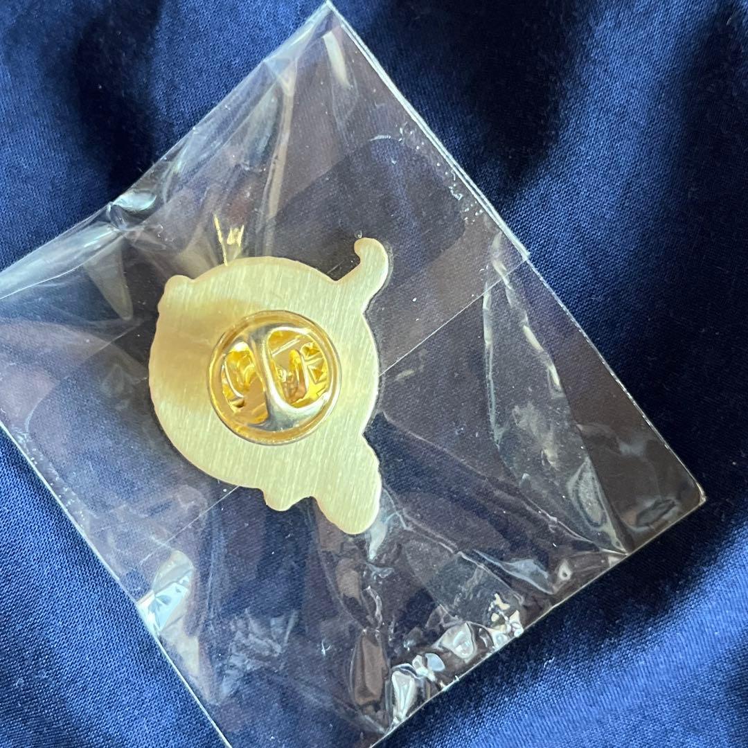 激レア 万博 最終日 関西パビリオン ピンバッジ 福井県