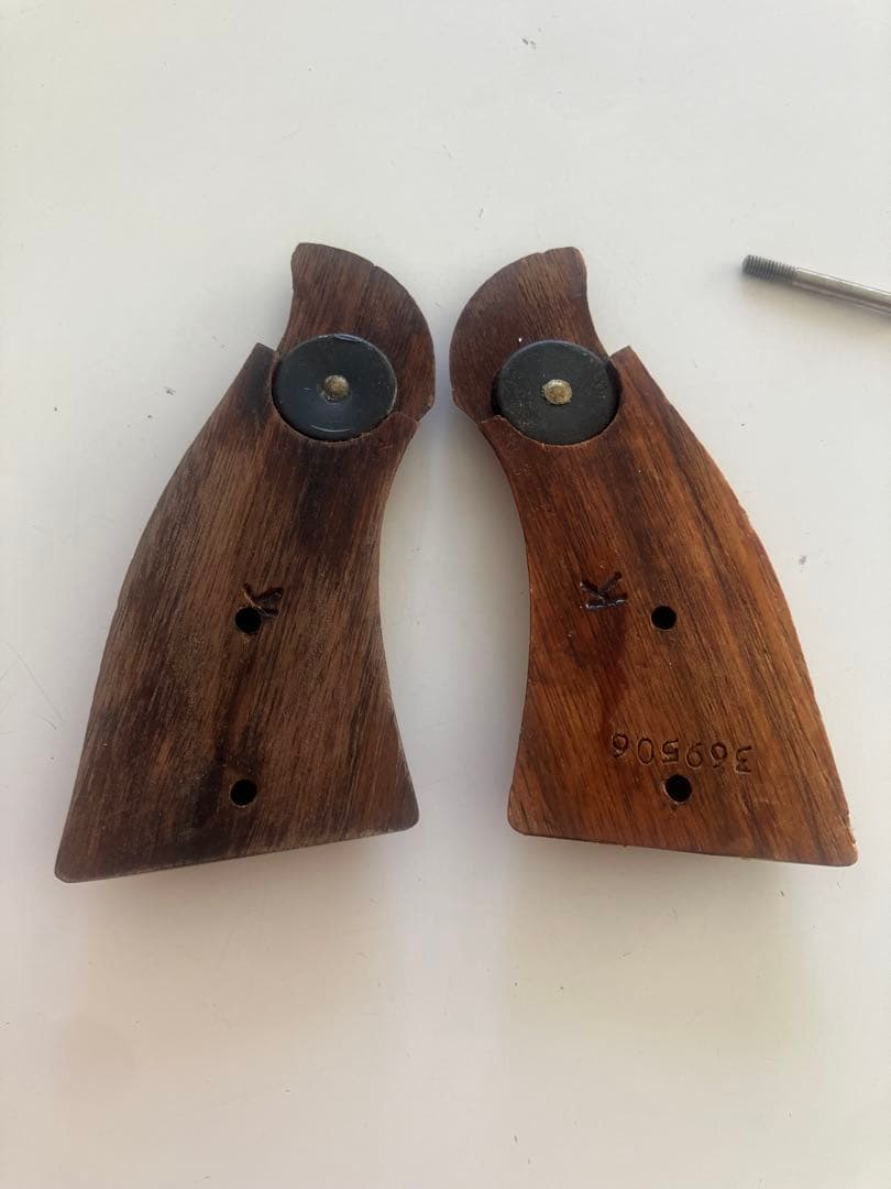 s&w純正 グリップ　k フレーム　M10 M15