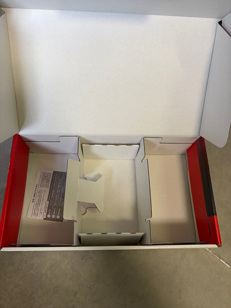 早い者勝ち特典付Nintendo Switch 本体 ネオンブルー/ネオンレッド