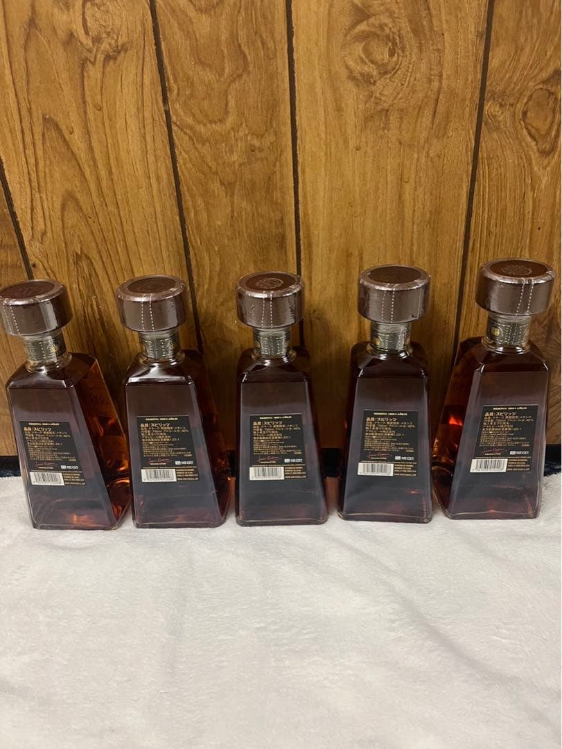 アネホ 1800 Tequila 750ml 5本セット