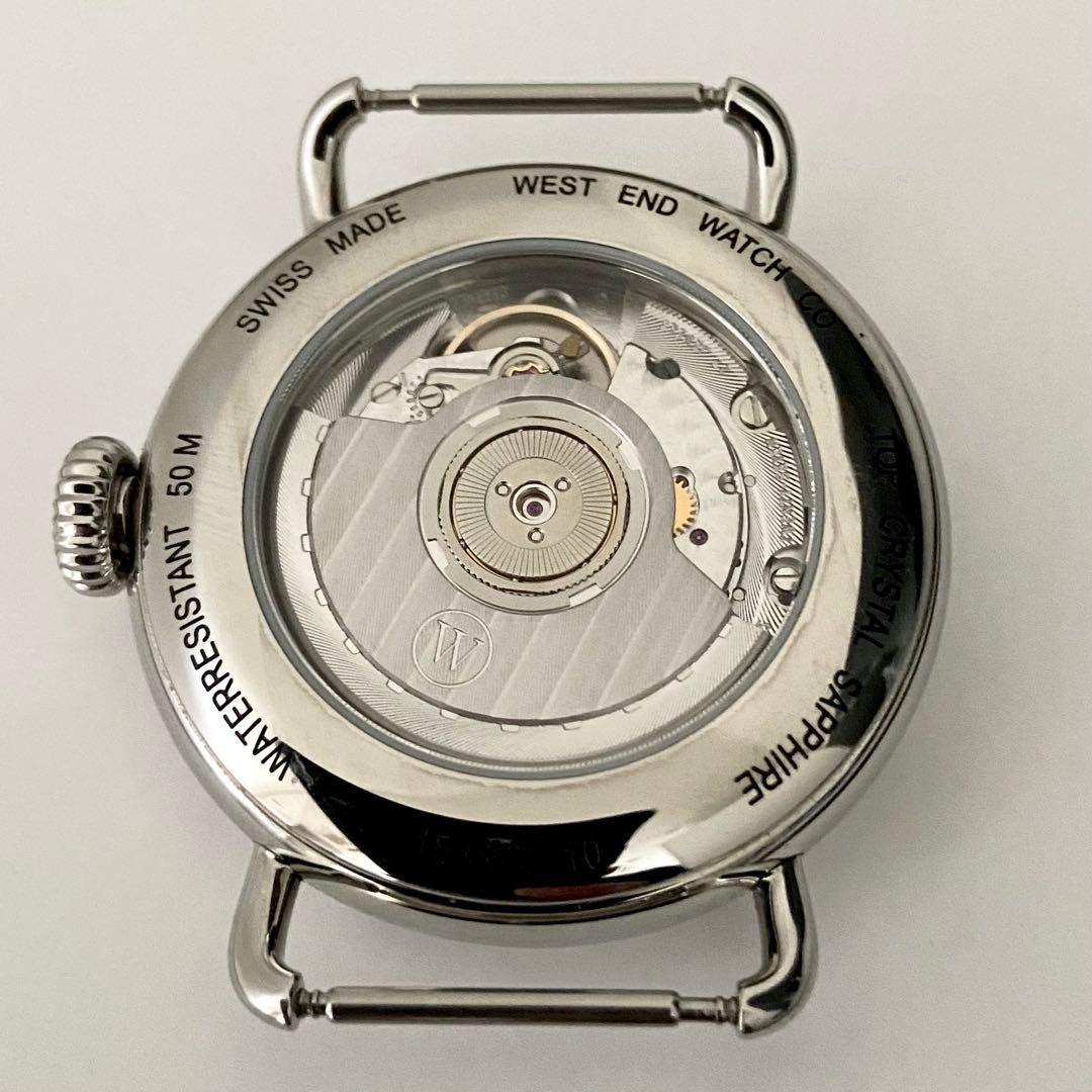 未使用｜WEST END WATCH ｜ウェストエンド｜ソワール1916｜限定