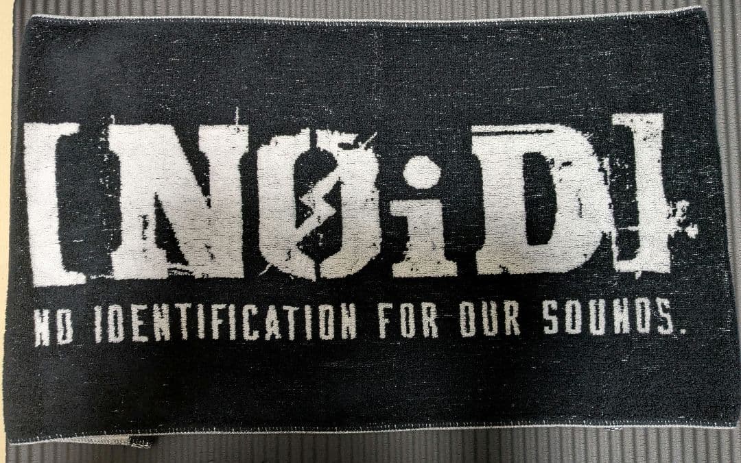 SUPER BEAVER NOiD タオル バスタオル 直営店限定 SUPER SUPER