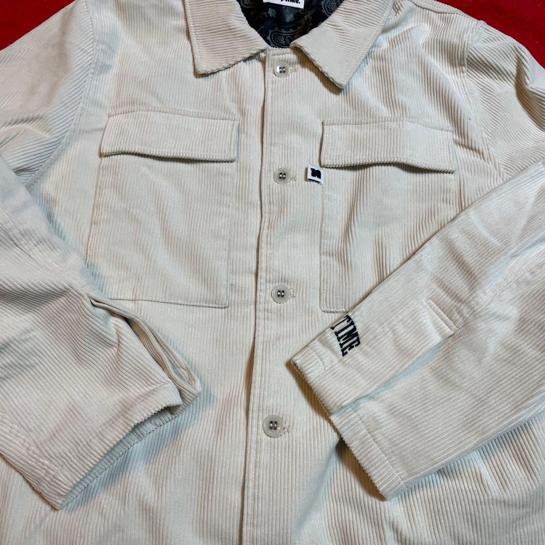 ナップタイム naptime. Nissy 西島隆弘 セットアップ ホワイト - メルカリ