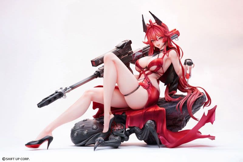 mine　勝利の女神：NIKKE レッドフード ナンセンスレッドVer.