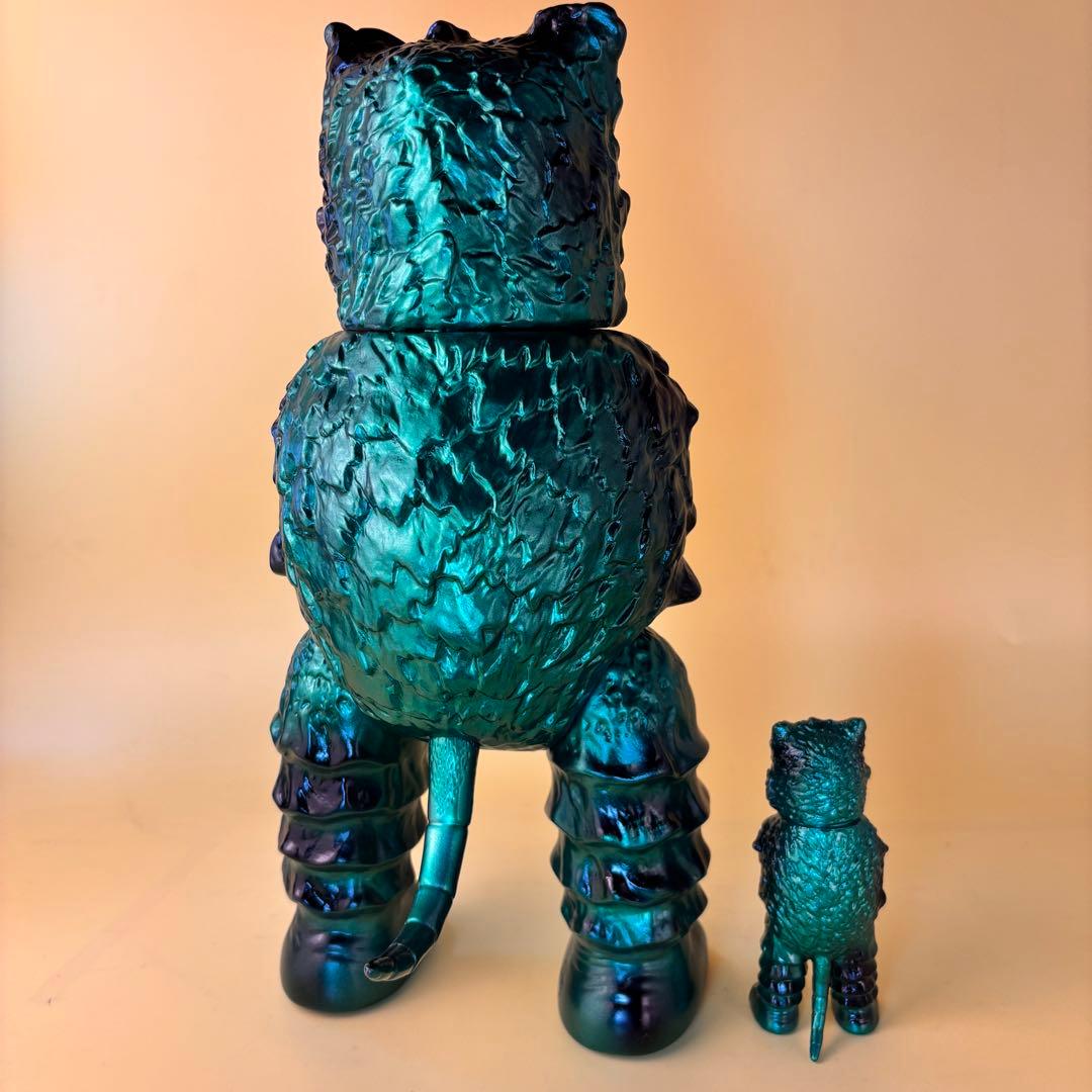 マルサン 450 1期 ガラモン ブルマァク 展 ガラモン 後藤彩色所