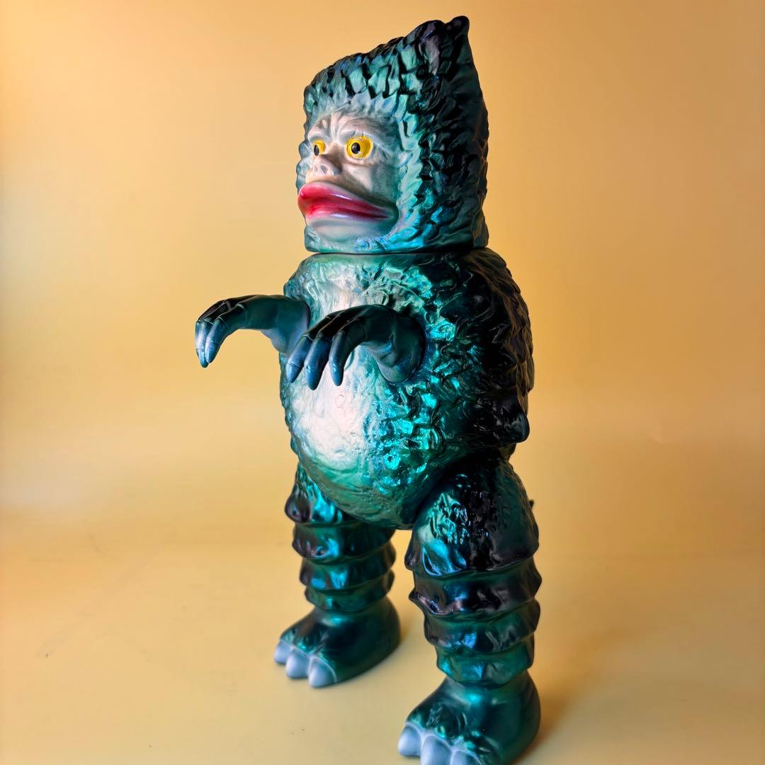 マルサン 450 1期 ガラモン ブルマァク 展 ガラモン 後藤彩色所