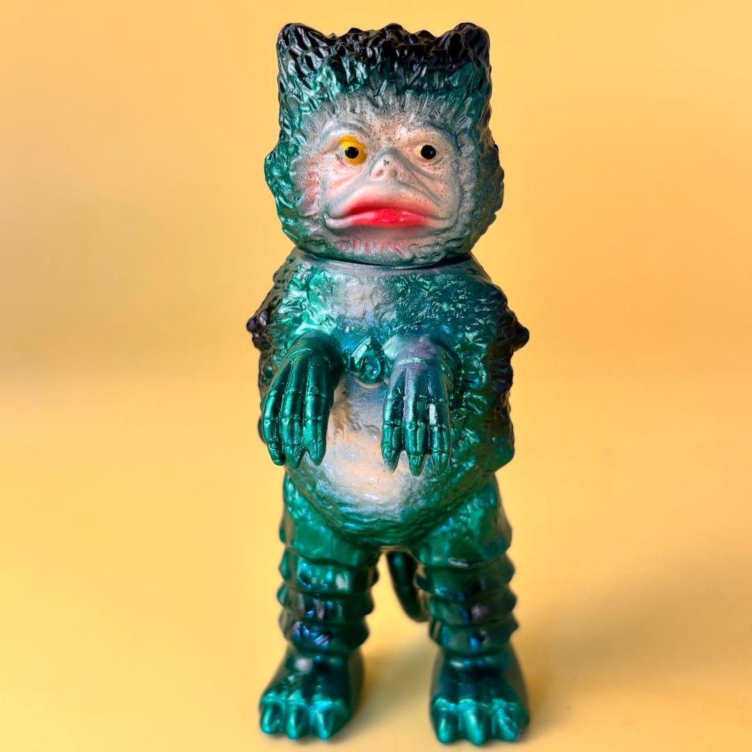 マルサン 450 1期 ガラモン ブルマァク 展 ガラモン 後藤彩色所