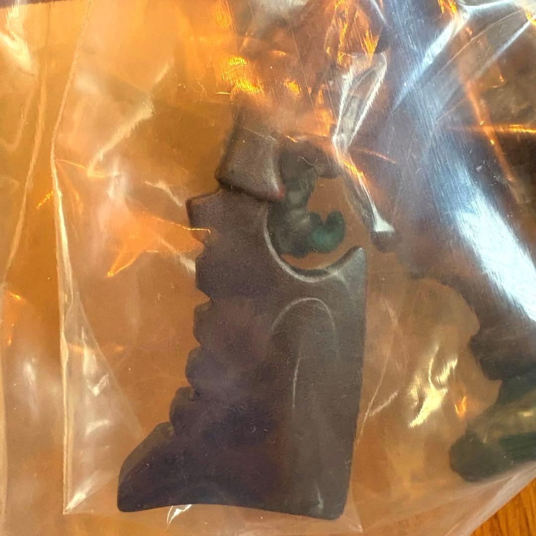 ザ ブッチャー　ソフビ　ホラー　sofubi インディーズソフビ