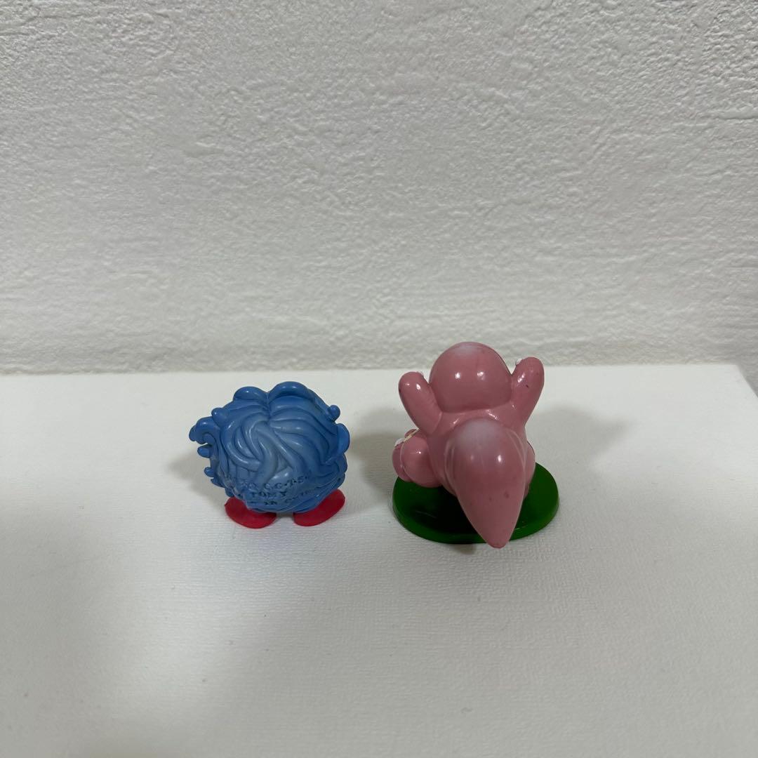 ポケモン モンコレ 初期 モンジャラ ベロリンガ 2体セット - メルカリ