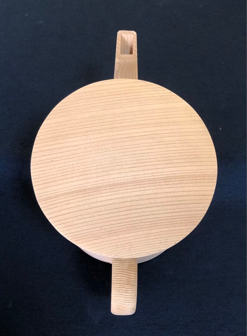 割引❗️《R》茶道具 曲水次 片口水注 曲げ木 元箱　251225か3