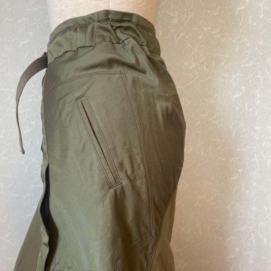 MARITHE + FRANCOISGIRBAUDフレアスカート　未使用タグ付き