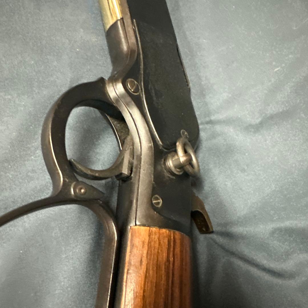 MGC ウィンチェスター モデルガン　説明書付き　台東商事　月末まで限定