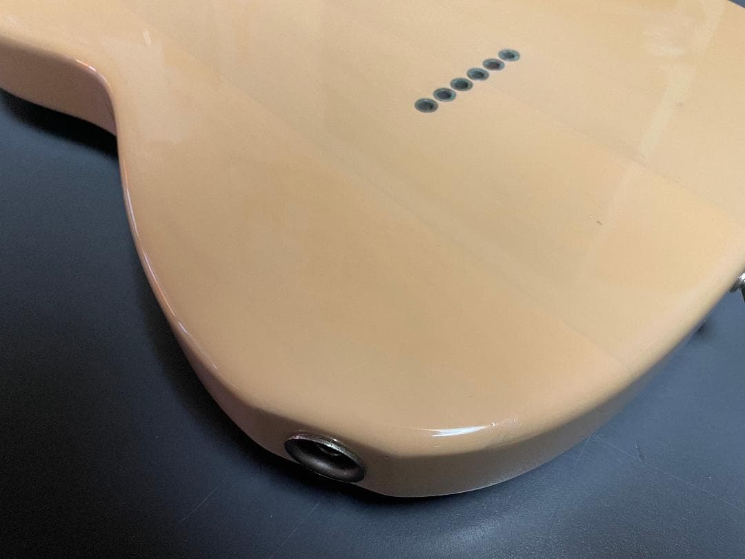 Morris テレキャスター レアです