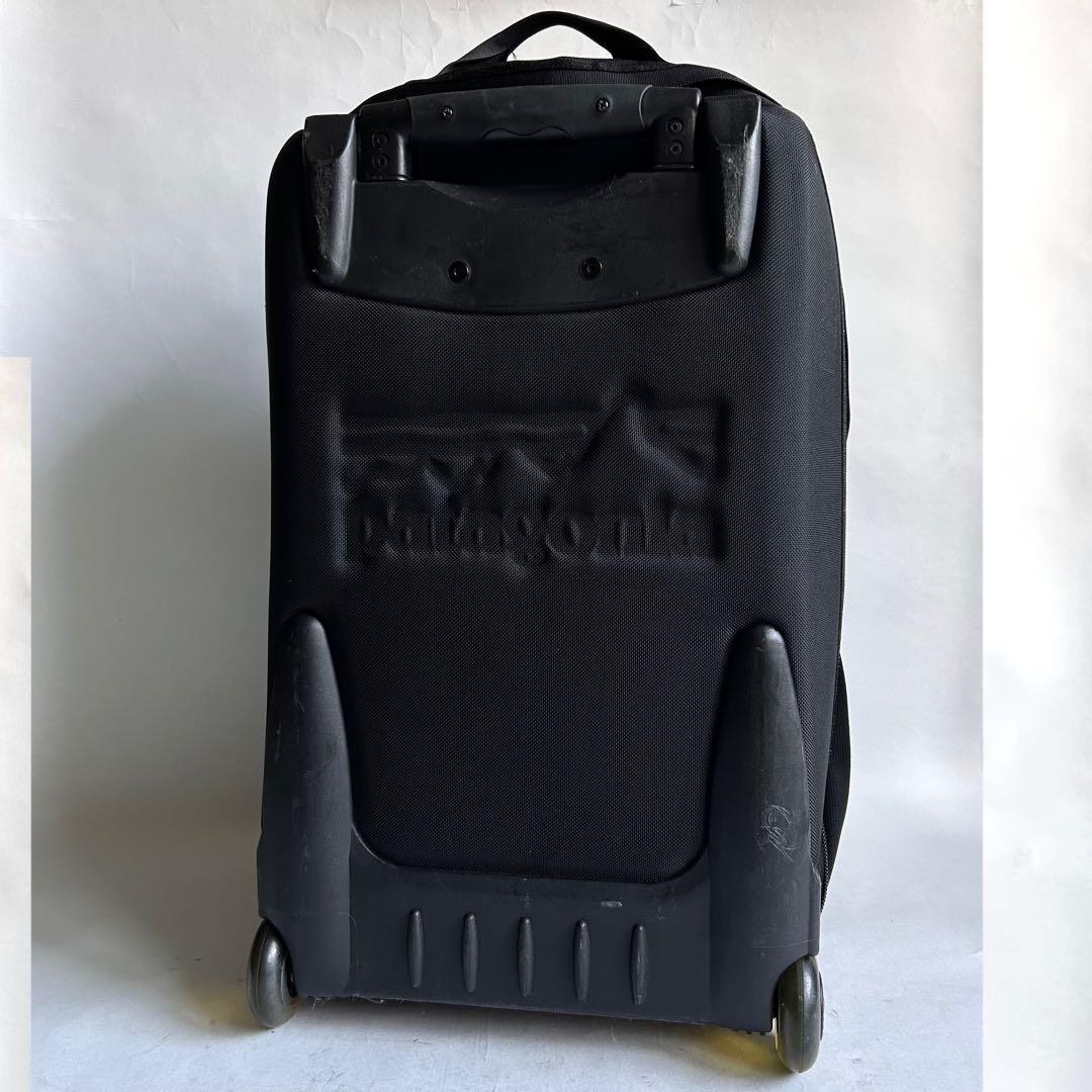 激レア】パタゴニア キャリーケース フリーウィーラー 66L 2輪 ブラック