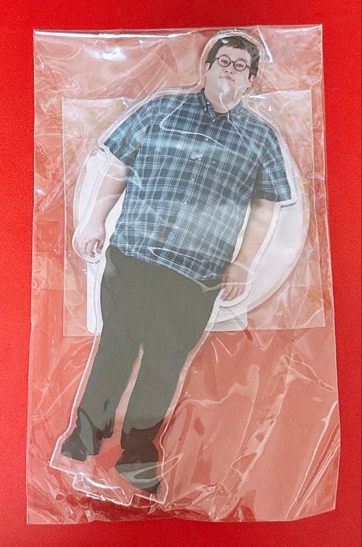 【新品！】バキ童チャンネル　春とヒコーキ　ぐんぴぃ　土岡哲朗　アクリルスタンド