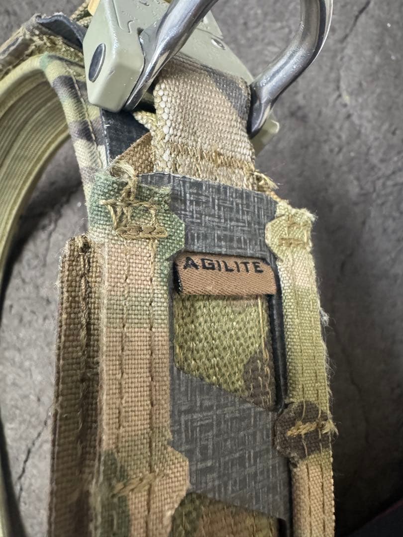 AGILITE MAGNETIX バトルベルト 磁気位置調整システム Sサイズ - メルカリ