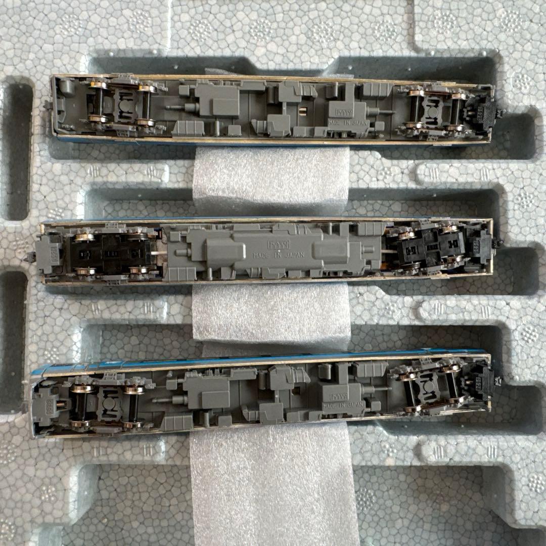 JR四国2000系(TSE編成)