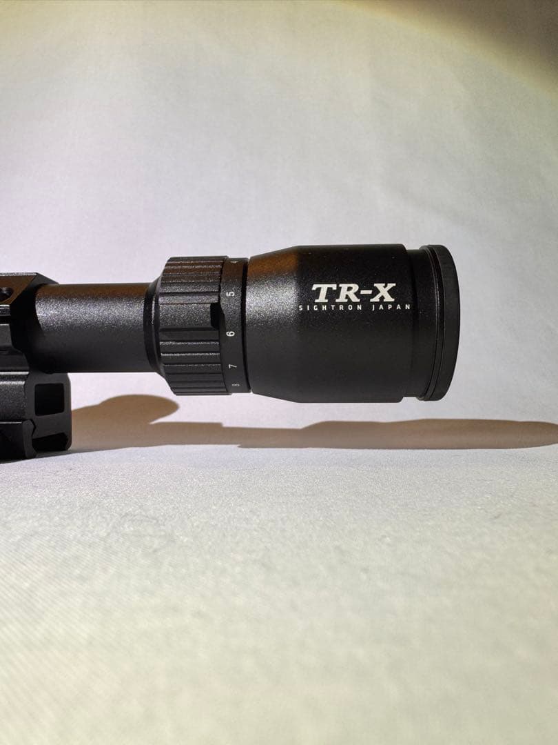 SIGHTRON サイトロンジャパン ライフルスコープ TR-X 3-9x40