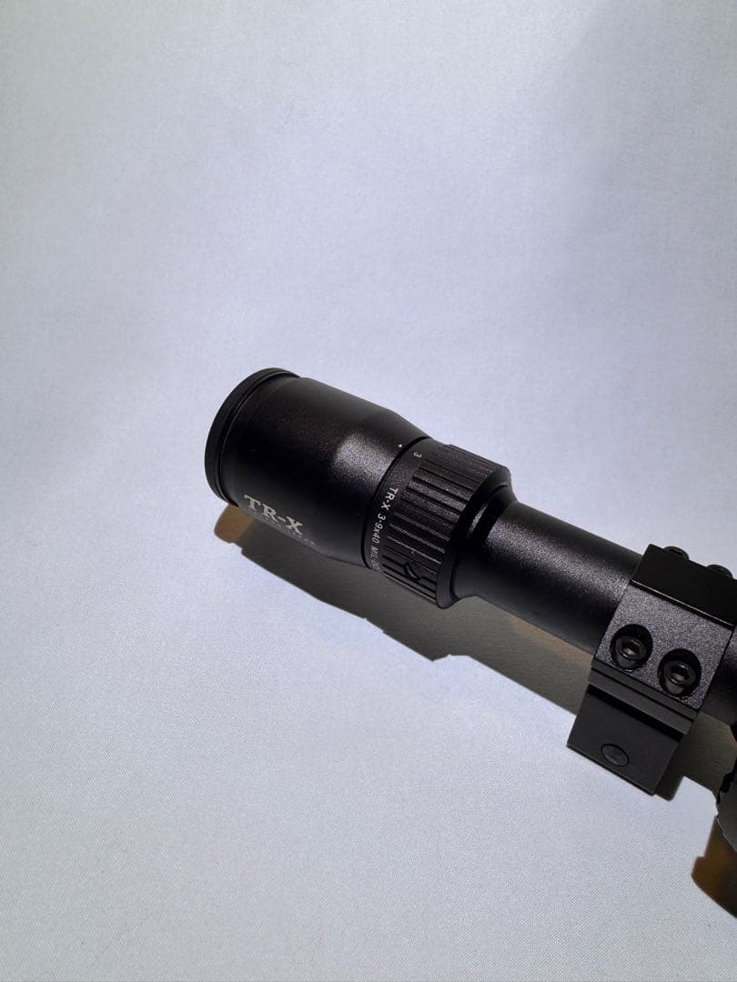 SIGHTRON サイトロンジャパン ライフルスコープ TR-X 3-9x40