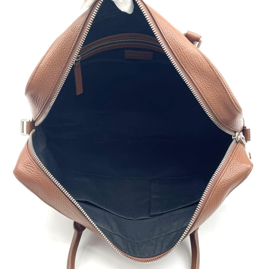 ジルサンダー 2way ビジネスバッグ ブリーフケース ショルダー A4収納可