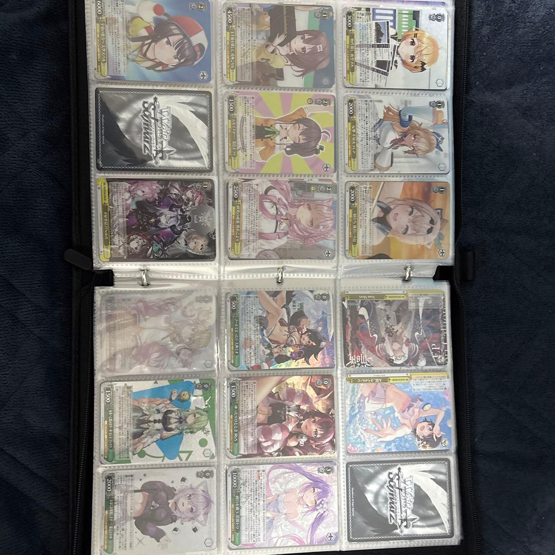 引退品】ホロライブヴァイスvol2 SPコンプリート他 写真外も多数 2025