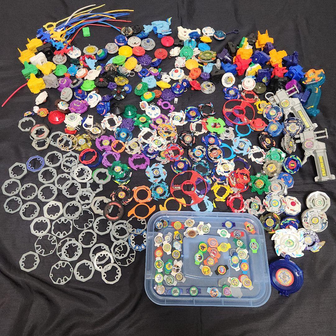 爆転シュートベイブレード ジャンクまとめ売り TAKARA TOMY(タカラ