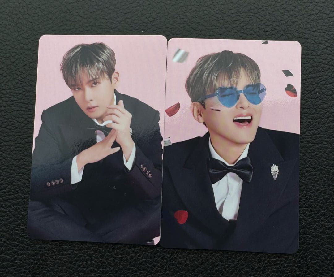 SUPER JUNIOR 会場限定 6000円購入特典トレカ リョウク 2種 - メルカリ