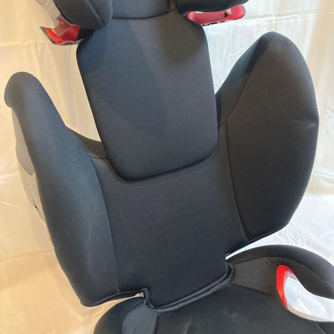 子供服整理中　cybex solution s-fix サイベックス