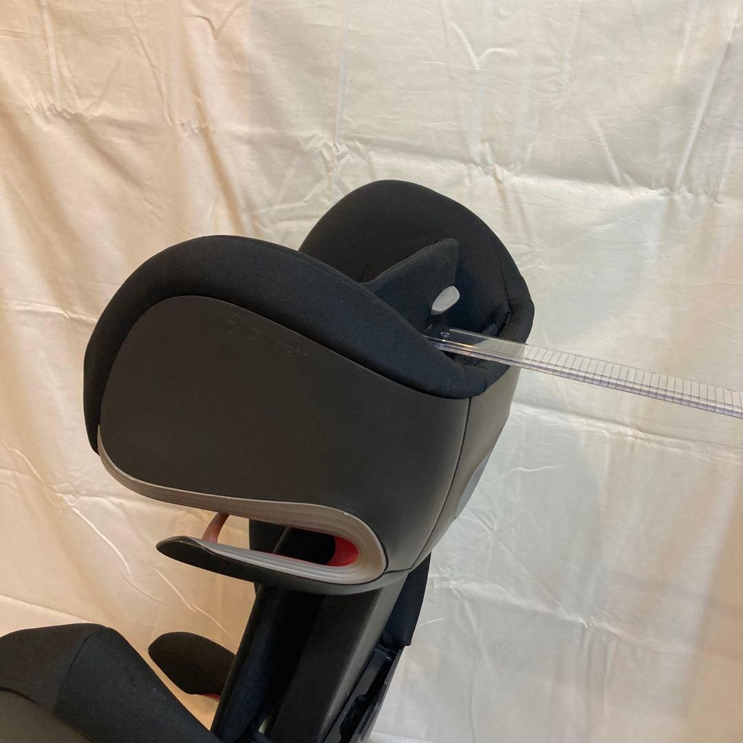 子供服整理中　cybex solution s-fix サイベックス