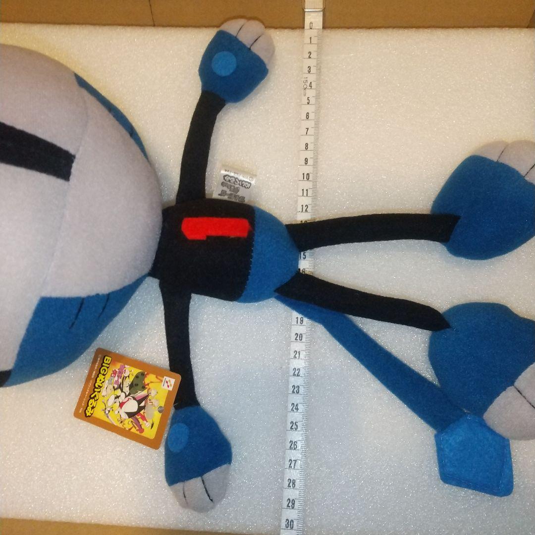 サイボーグクロちゃん ミーくん ぬいぐるみ KONAMI レア BIGぬいぐるみ