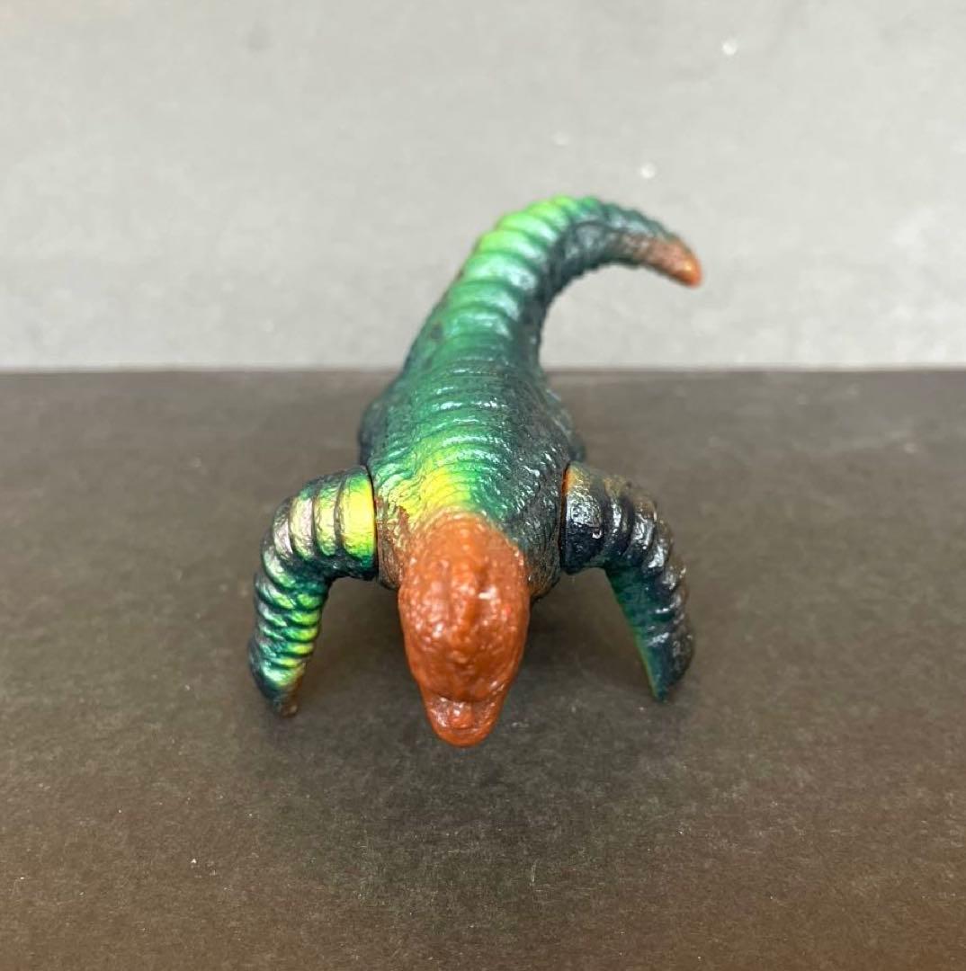 レッドキング　ポピー　硬質　ミニソフビ　開封品