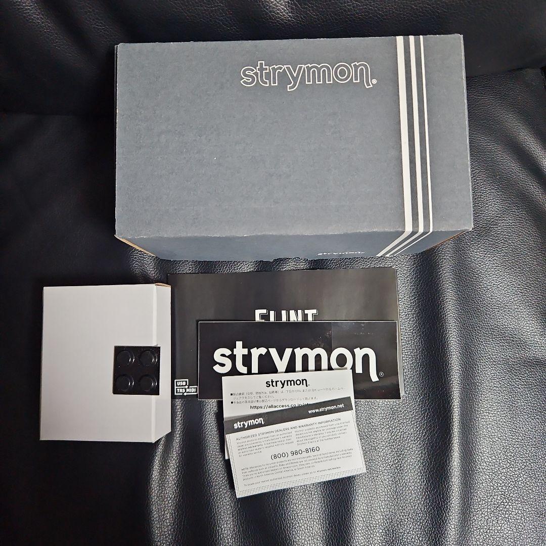 Strymon FLINT V2 リバーブ&トレモロ