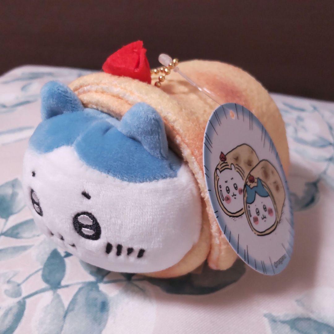 ちいかわ❁︎三つ星レストランのトルティーヤなマスコット ハチワレ