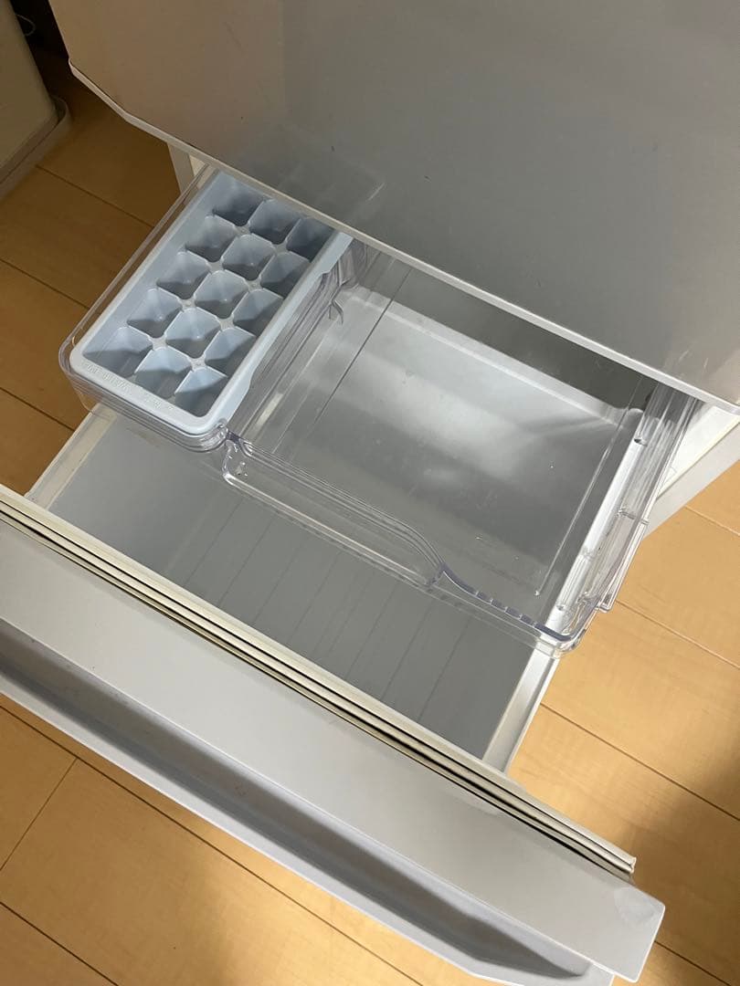 三菱 MR-P17T-S 冷蔵庫 168L シルバー　設置込み