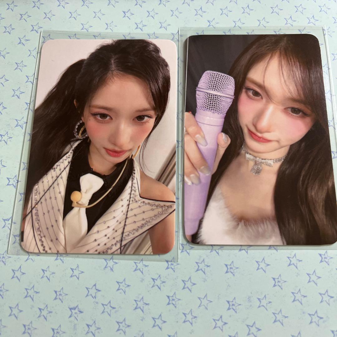 IVE SECRET WITHMUU ラキドロ イソ 特典トレカ - メルカリ