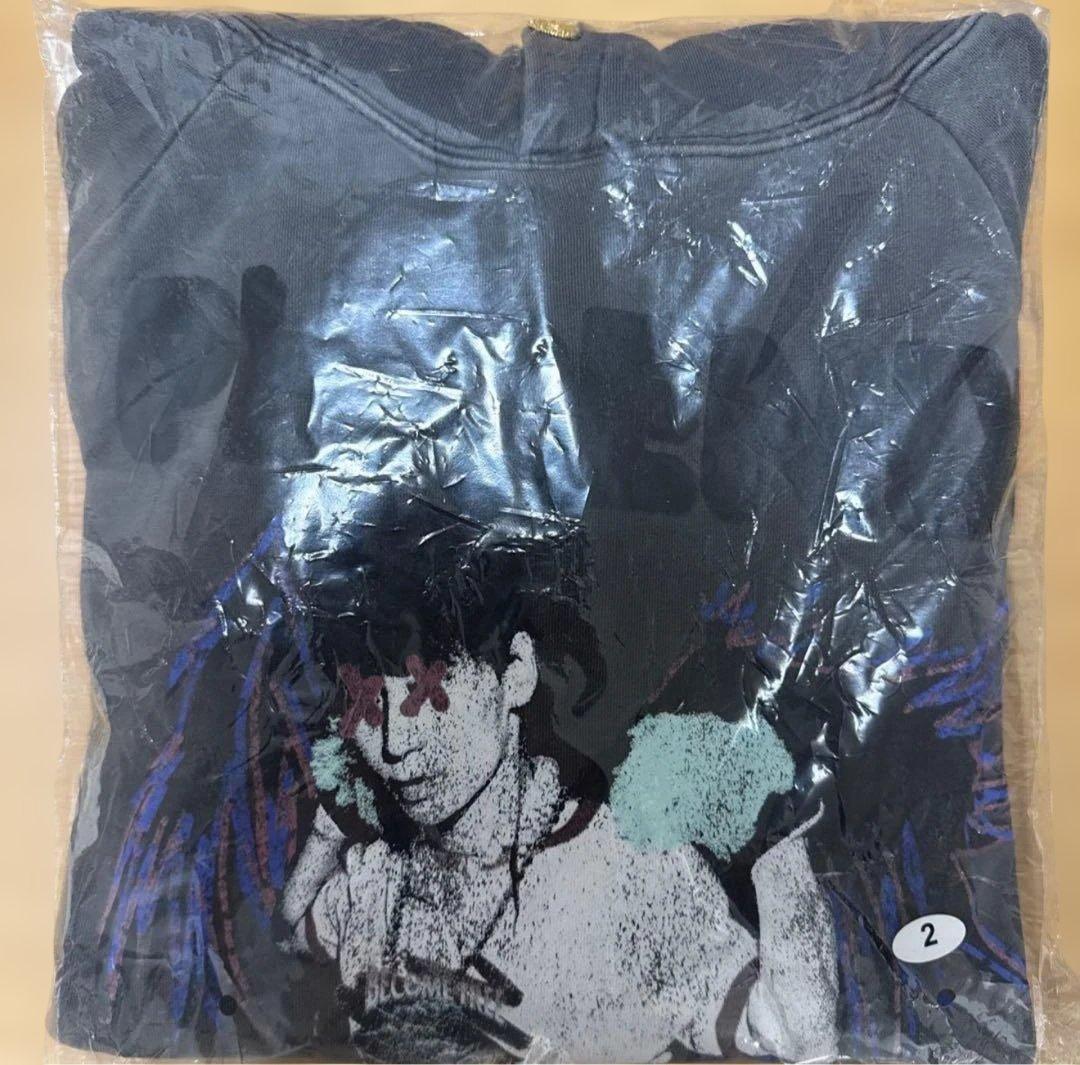 新品BECOMETREE×TAKUYA∞ PHOENIX Hoodie サイズ2 - メルカリ